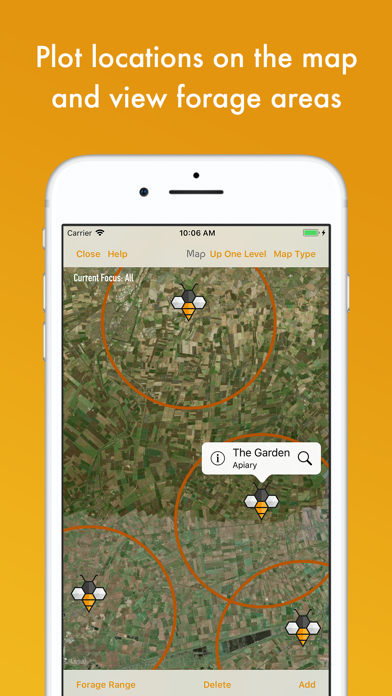 BeePlus Beekeeping Manager screenshot 2