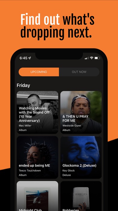 BEEPR - Real Time Music Alerts screenshot 2