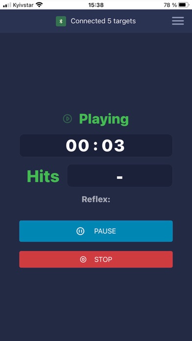 BeepTarget screenshot 1