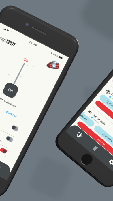 BeepTest - Phone Utility screenshot 2