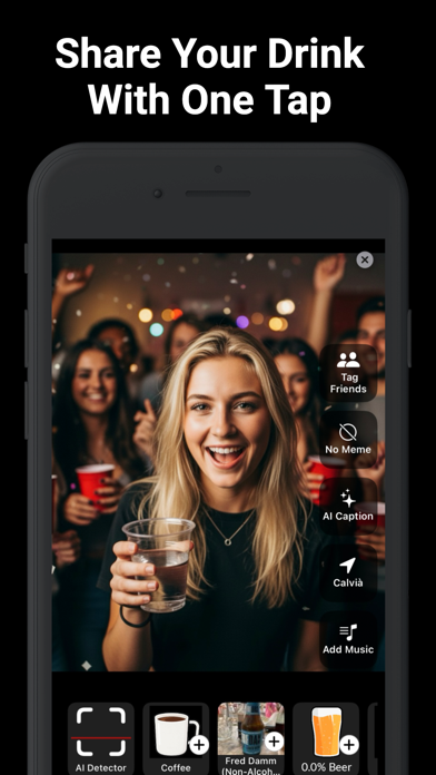 Beer Buddy - Friends Alerts screenshot 6