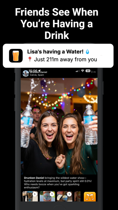 Beer Buddy - Friends Alerts screenshot 7