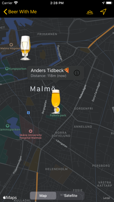 Beer With Me screenshot 3