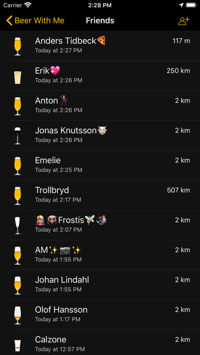 Beer With Me screenshot 2