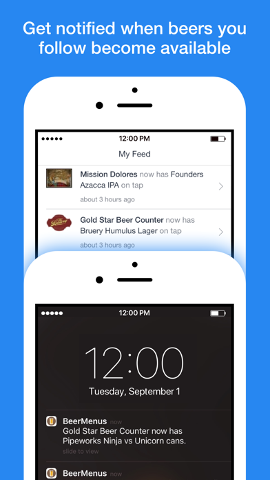 BeerMenus - Find Great Beer screenshot 4