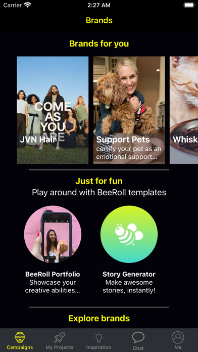 BeeRoll: Video Creator screenshot 4