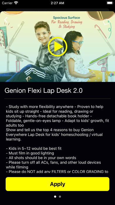 BeeRoll: Video Creator screenshot 2