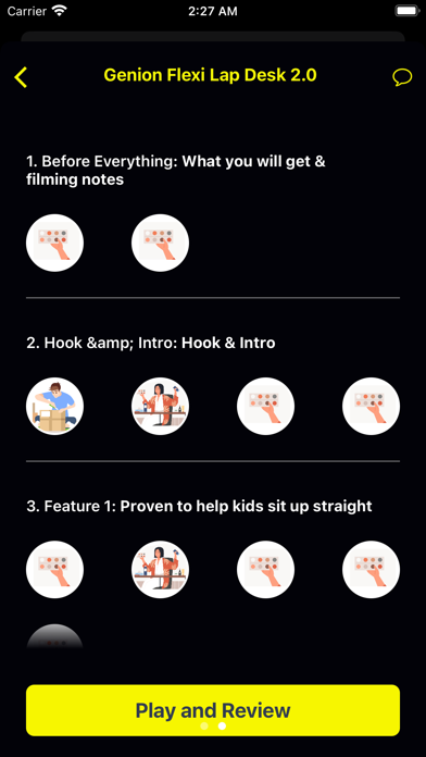 BeeRoll: Video Creator screenshot 1