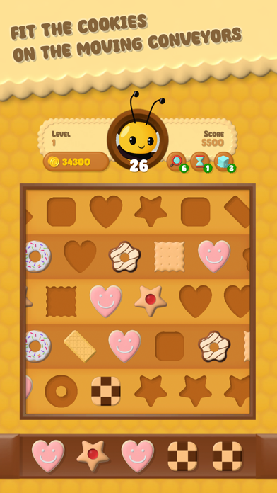 Beescuit screenshot 4