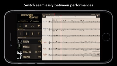 Beethoven’s 9th Symphony screenshot 2