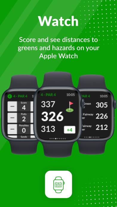 BEEZER GOLF - Golf Scorecard screenshot 6