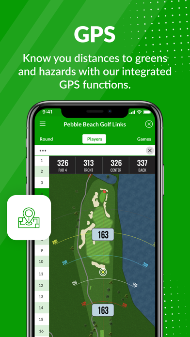 BEEZER GOLF - Golf Scorecard screenshot 7