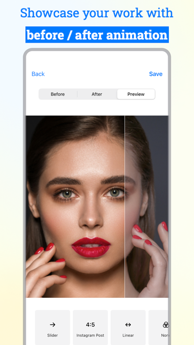 Before/After: Photo Compare screenshot 5