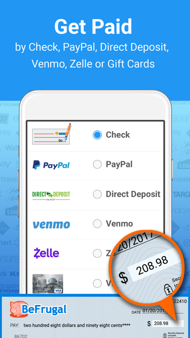 BeFrugal Cash Back & Coupons screenshot 2