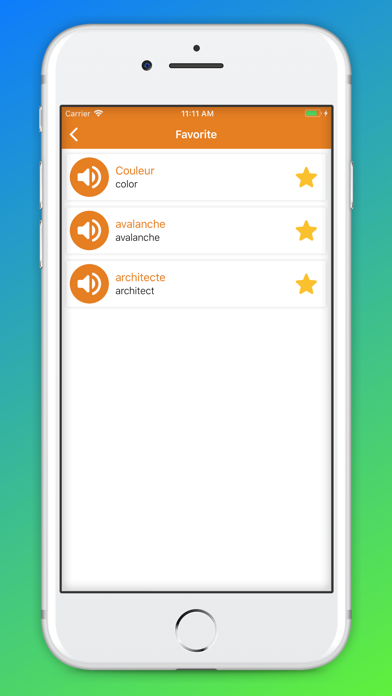 Beginner French - Smart Choice screenshot 4
