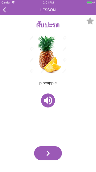Beginner Thai: Smart Choice screenshot 5