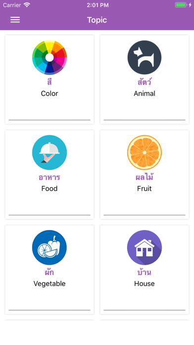 Beginner Thai: Smart Choice screenshot 8