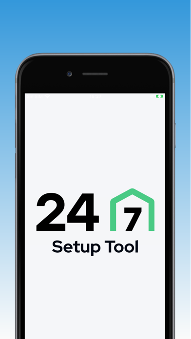 BeHome247 Setup Tool screenshot 4