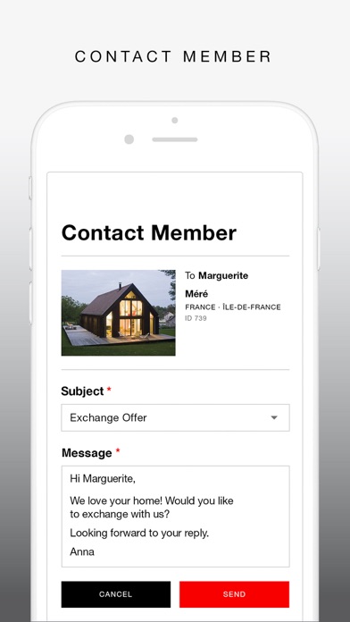behomm screenshot 2