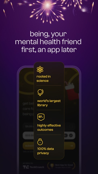 being by lissun: self-therapy screenshot 5