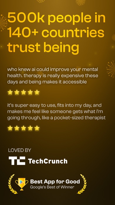 being by lissun: self-therapy screenshot 8