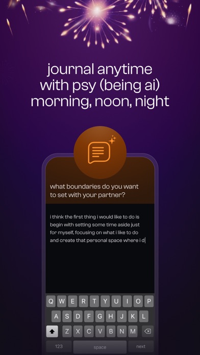 being by lissun: self-therapy screenshot 2