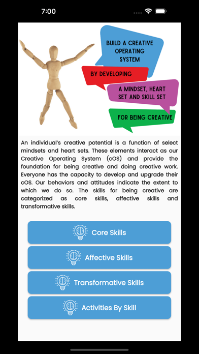 Being Creative screenshot 5