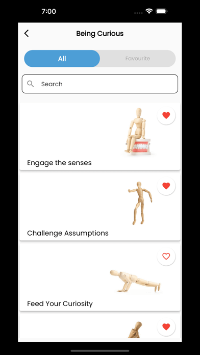 Being Creative screenshot 3