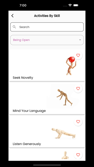 Being Creative screenshot 1