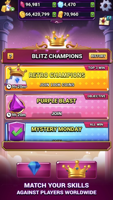 Bejeweled Blitz screenshot 2