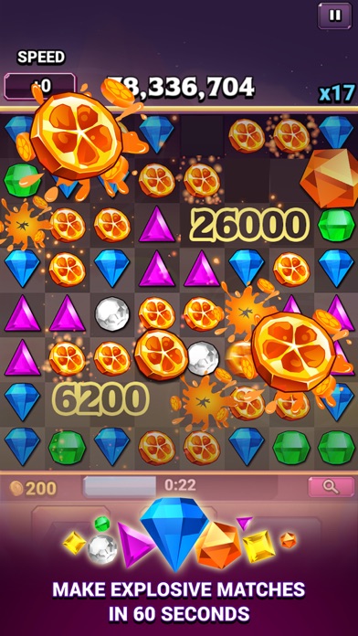 Bejeweled Blitz screenshot 5