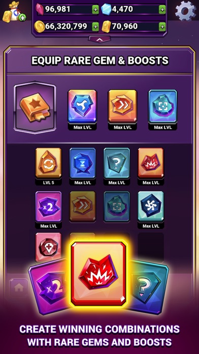 Bejeweled Blitz screenshot 4