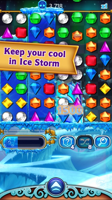 Bejeweled Classic screenshot 4
