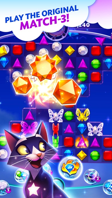Bejeweled Stars: Match 3 Game screenshot 5