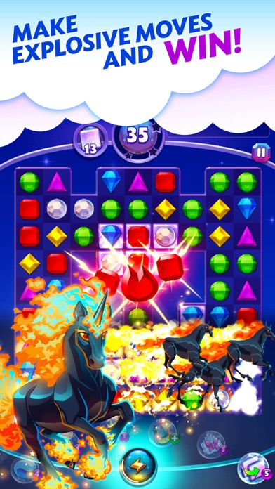 Bejeweled Stars: Match 3 Game screenshot 2