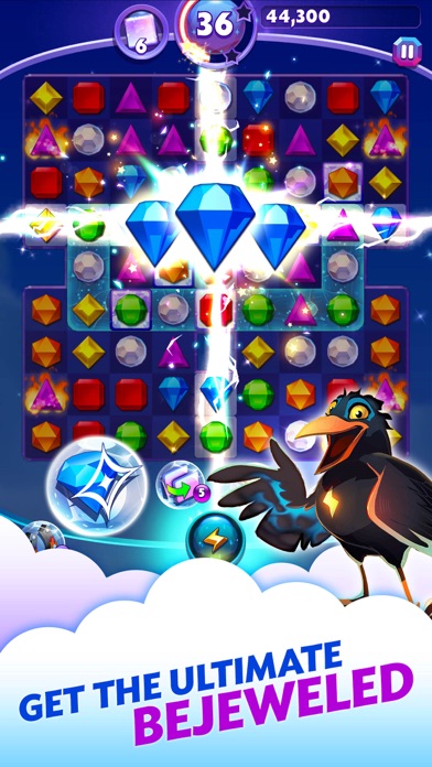 Bejeweled Stars: Match 3 Game screenshot 4