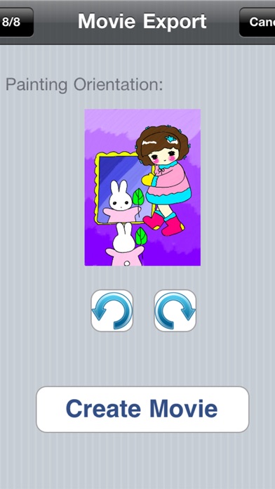 Bejoy Coloring Doodle Pad screenshot 2