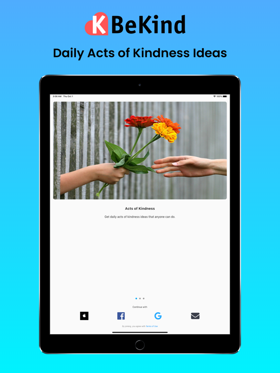 BeKind: Acts of Kindness Ideas screenshot 10