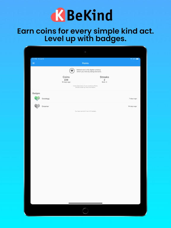 BeKind: Acts of Kindness Ideas screenshot 6