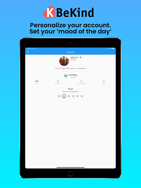 BeKind: Acts of Kindness Ideas screenshot 7