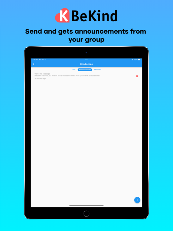 BeKind: Acts of Kindness Ideas screenshot 2