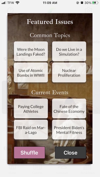 Beleaflet screenshot 3