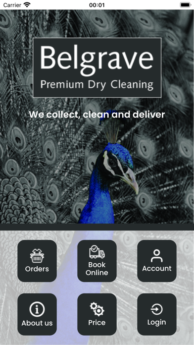 Belgrave Dry Cleaners screenshot 7