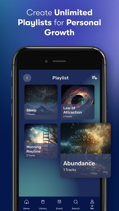 BELIEVE Hypnosis for Success screenshot 5