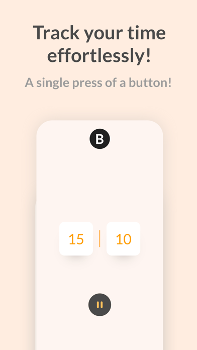 Belion: Time Tracker screenshot 4