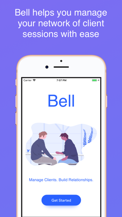 Bell - Freelancer Timer screenshot 5