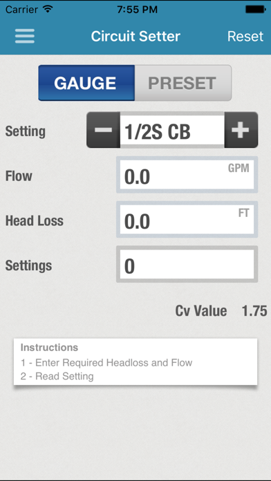 Bell & Gossett - SystemSyzer screenshot 4