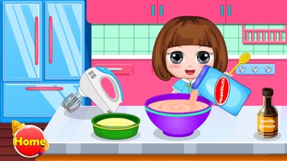 Bella ice cream maker shop screenshot 2