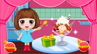 Bella ice cream maker shop screenshot 5