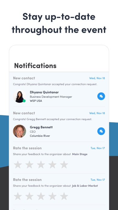 Bellevue Chamber screenshot 1